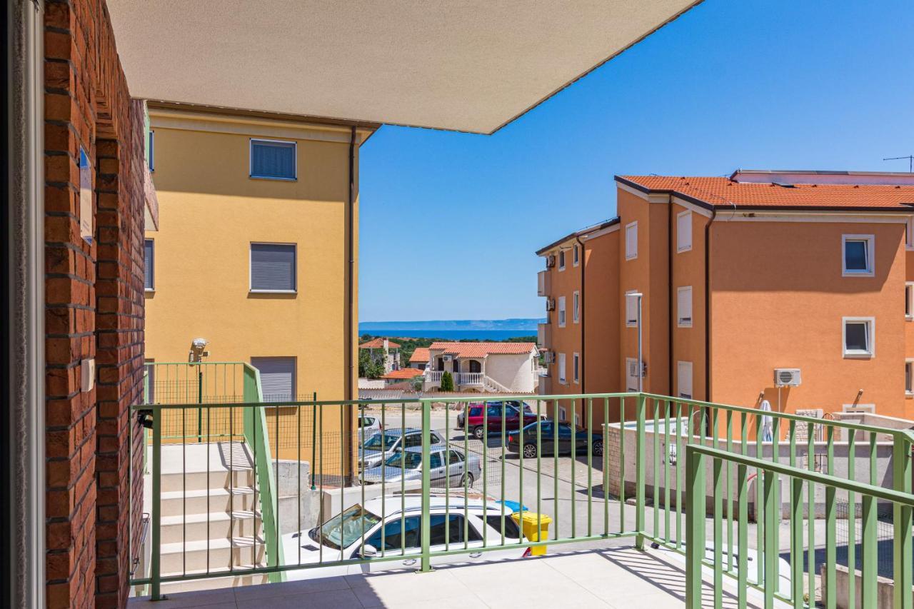 Apartments Anna Liznjan Exterior photo