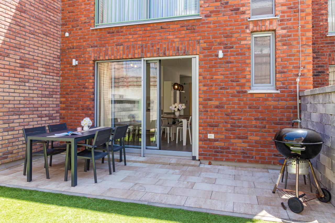 Apartments Anna Liznjan Exterior photo